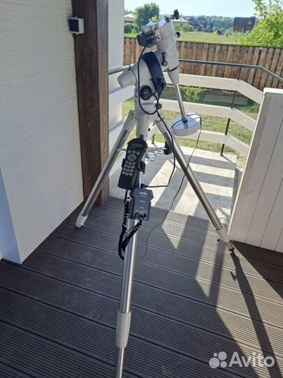 Sky-Watcher EQ5 PRO SynScan + Sky-Watcher BK MAK12