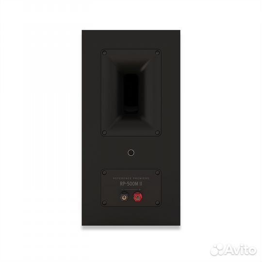 Акустика полочная Klipsch RP-500M II Walnut