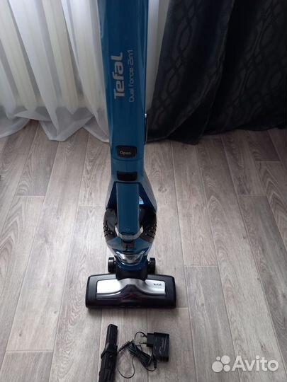 Беспроводной пылесос Tefal