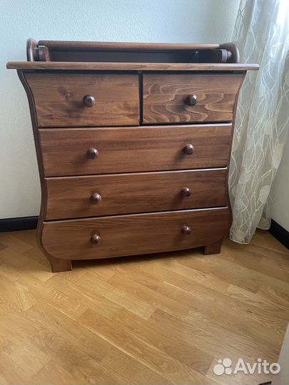 Детский пеленальный комод бу