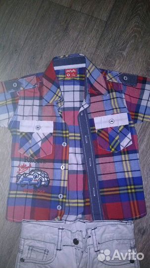 Костюм на мальчика