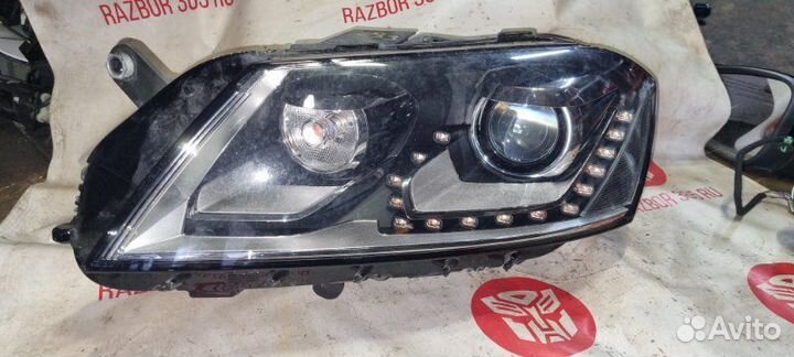 Фара ксенон адаптивный передняя левая Volkswagen