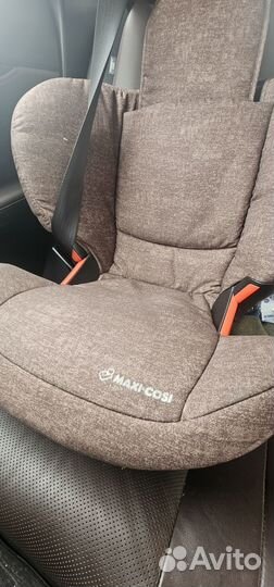 Автокресло maxi cosi rodifix