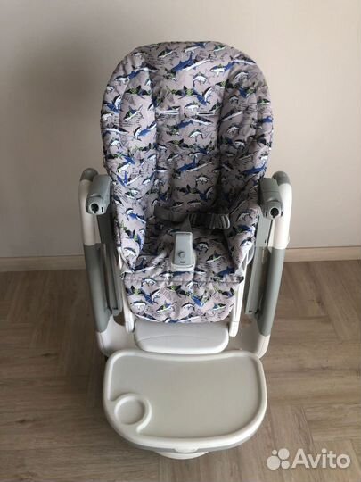 Стул для кормления peg perego tatamia