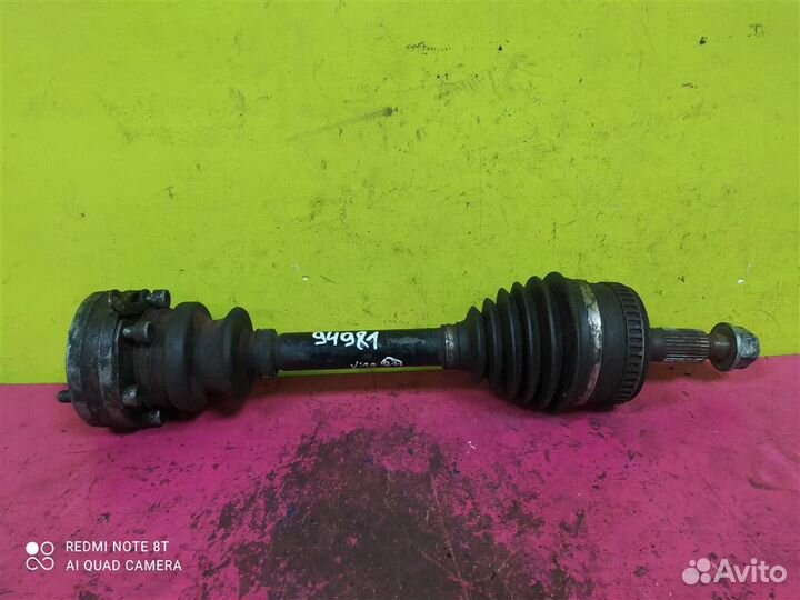 Привод передний MB Vito W638 1996-2003 A6383340634