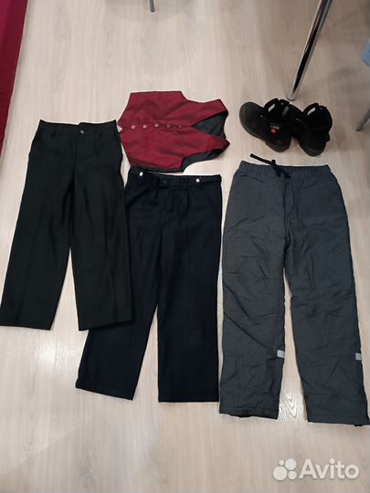 Детские вещи на мальчика