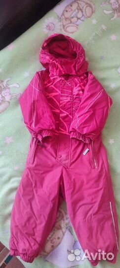 Демисезонный Комбинезон reima