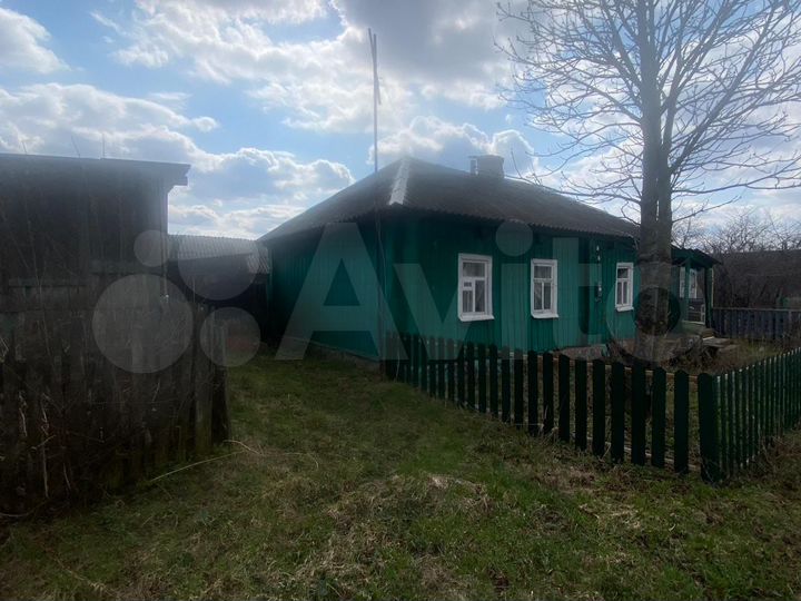 Дом 50 м² на участке 15 сот.