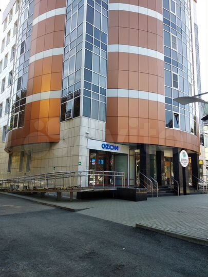 Офис, от кабинета до двух этажей