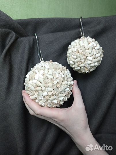 Интерьерные шары