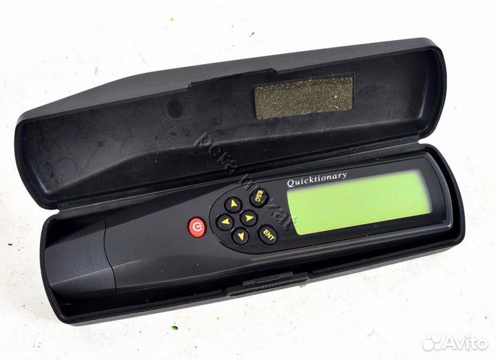 Сканирующий переводчик Quicktionary 360-01201