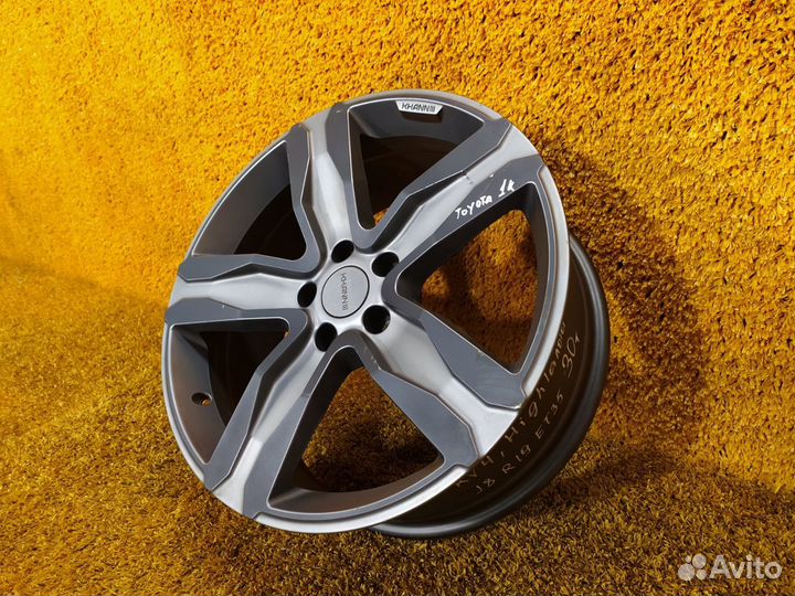 Z Диск R19 Toyota Highlander 3 U50