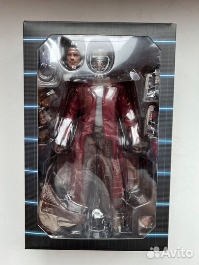 Hot Toys MMS 255 Guardians of the Galaxy Star Lord