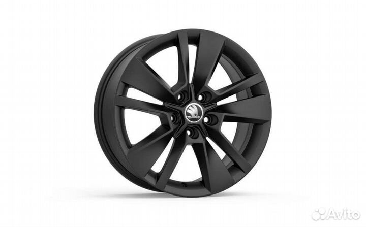 Диски VAG triton 17