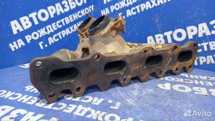 Коллектор выпускной Mercedes-Benz W202 седан