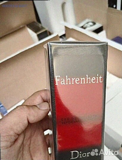 Dior Fahrenheit (Арт.97401)