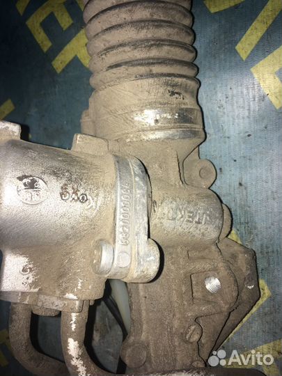 Рулевая рейка Citroen C4 Grand Picasso