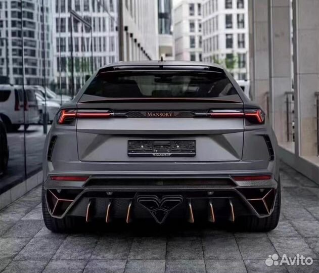 Обвес Masory Lamborghini Urus