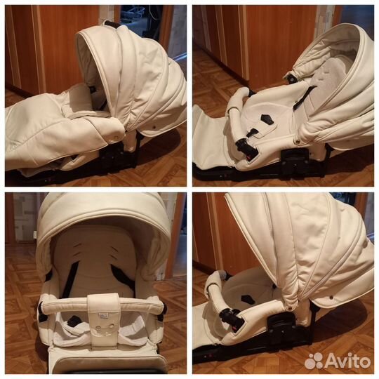 Коляска adamex