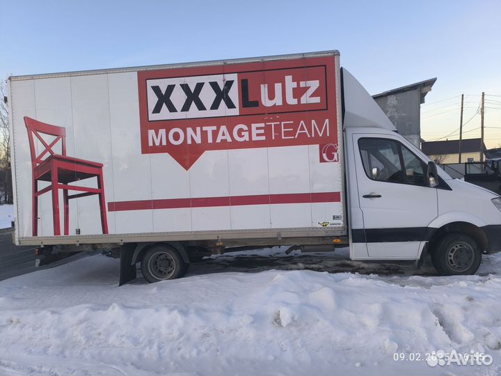 Mercedes-Benz Sprinter