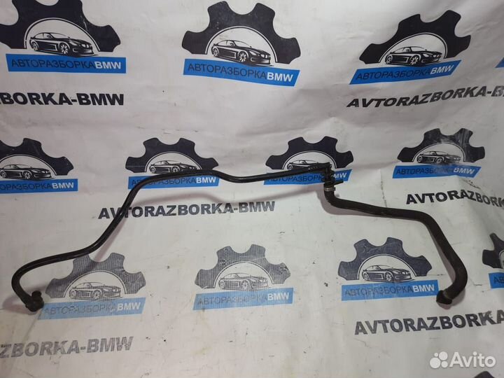 Шланг вакуумный (тормозной) BMW 5-серия E39 LCI