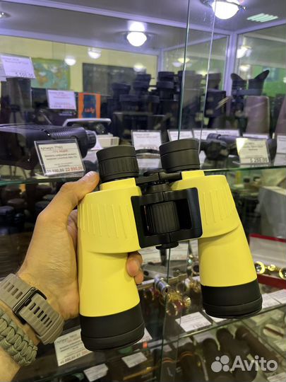 Discovery Breeze 7x50 Solar плавающий бинокль