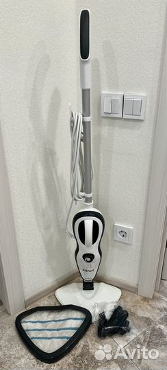 Паровая швабра kitfort