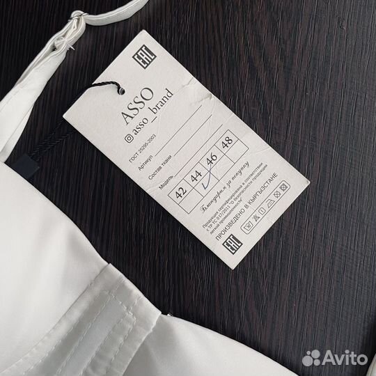 Корсетный топ