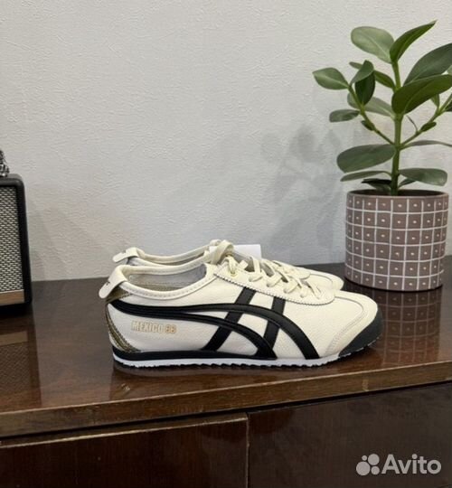 Кроссовки asics onitsuka tiger mexico 66