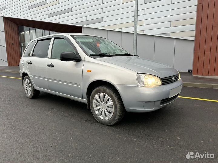 LADA Kalina 1.6 МТ, 2010, 116 100 км
