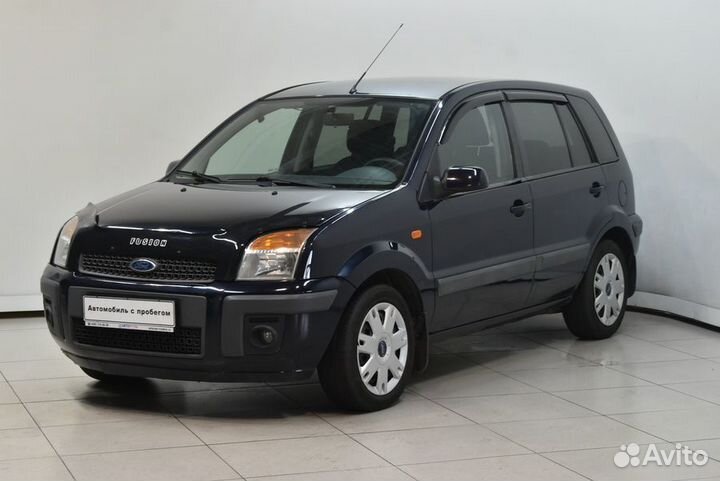 Ford Fusion, 2007