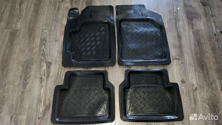 Коврики резиновые универсальные