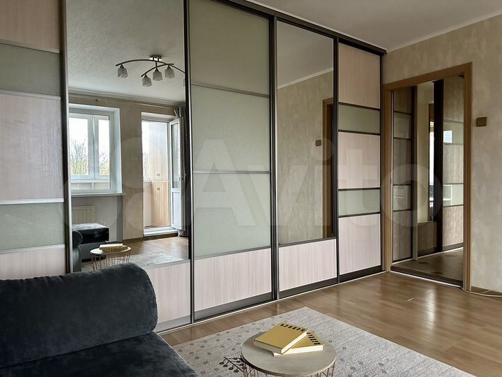 2-к. квартира, 47,3 м², 8/9 эт.