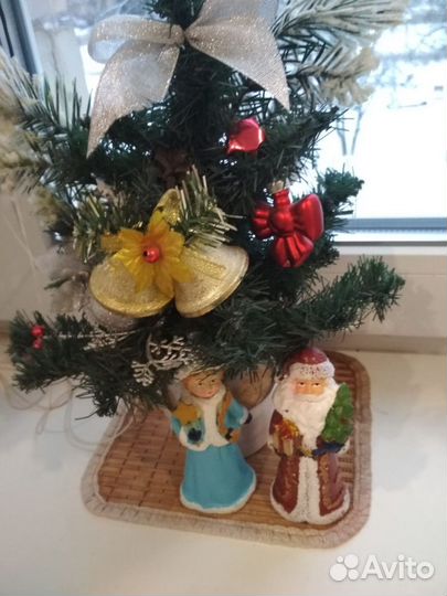 Елка/ Сувениры новогодние