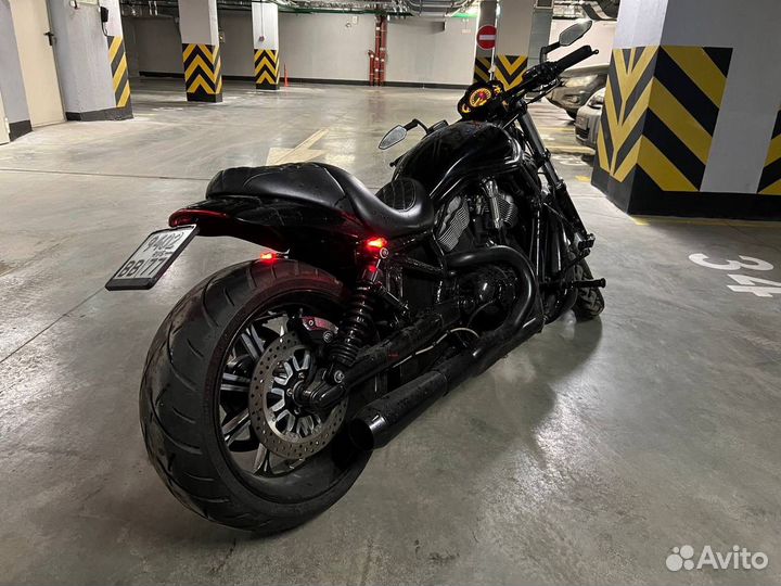 Harley Davidson V-Rod