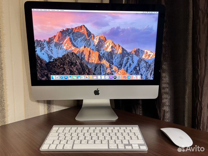 Apple iMac (21.5-inch, Late 2012)