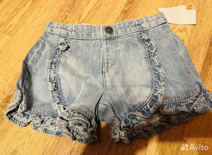Шорты длЯ девочки
