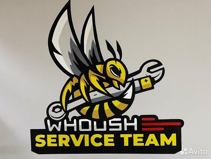 Роспись стен