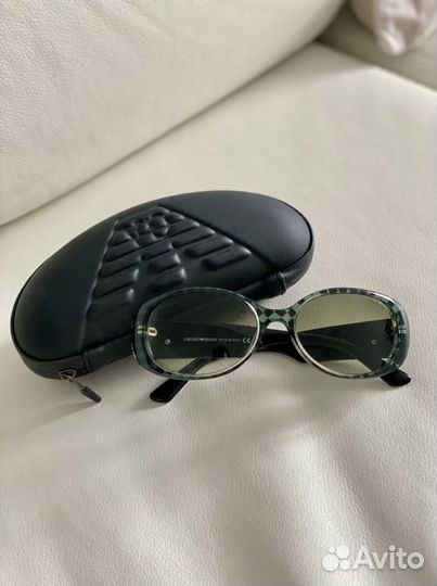 Emporio Armani солнцезащитные очки