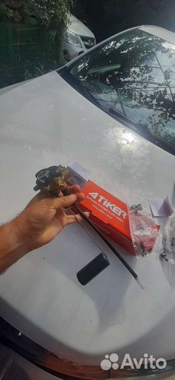 Мультиклапан на баллон оригинал Италия