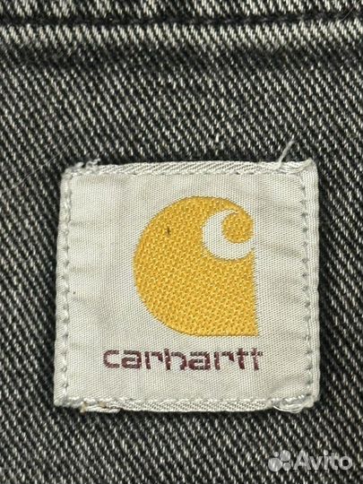 Джинсы Carhartt WIP оригинал