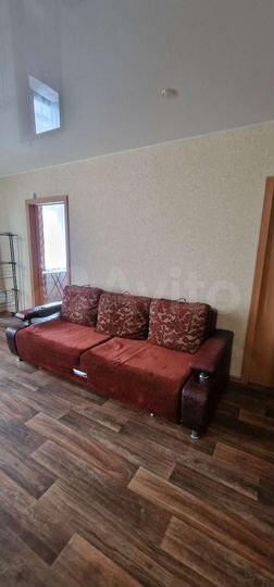 2-к. квартира, 46 м², 2/4 эт.