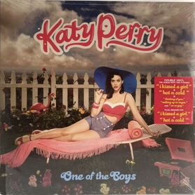 Rock:Katy Perry -One of the Boys 2LP Red+Yellow SS