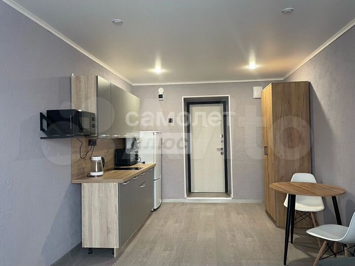 Комната 18 м² в 4-к., 4/5 эт.