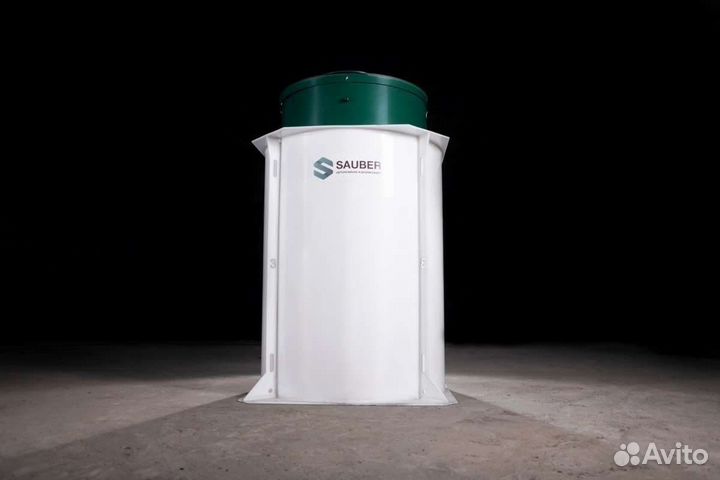 Септик Заубер 5