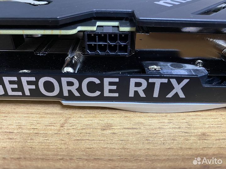 12Gb MSI RTX 4070 Ventus 2X OC, как новая