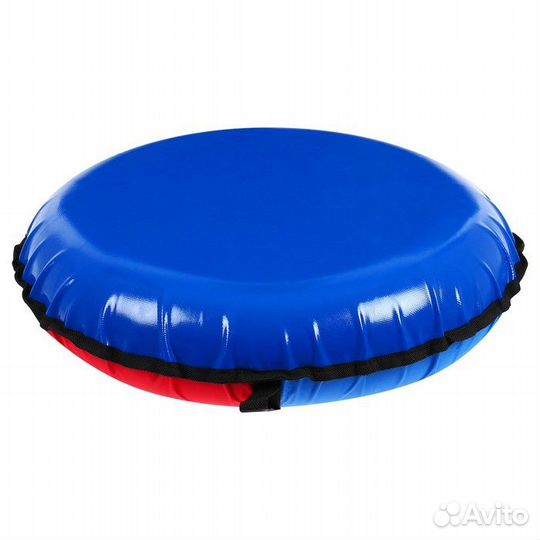 Тюбинг-ватрушка Winter Star, диаметр чехла 90 см