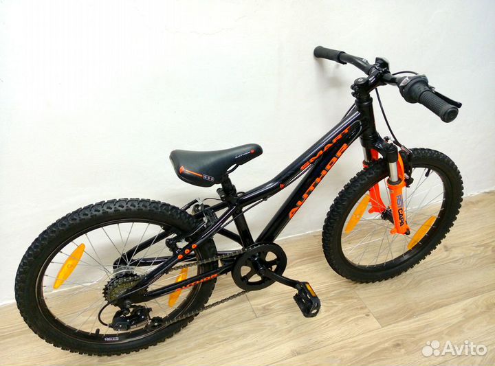 Велосипед Author Smart 20