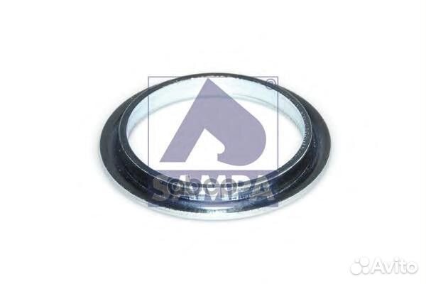 Кольцо 42/46/55х7 сталь BPW 114024 sampa