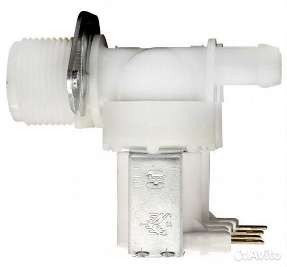 Запчасти для быт тех.Клапана для стира машин